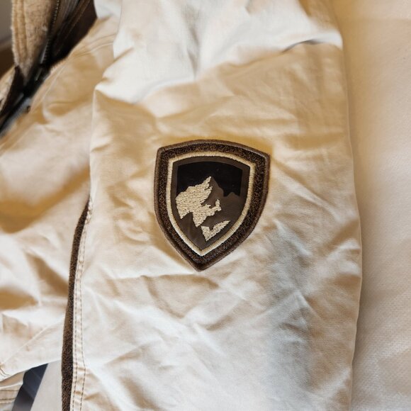 Kuhl Arktik Down Parka with Faux Fur Trim - Picture 9 of 13